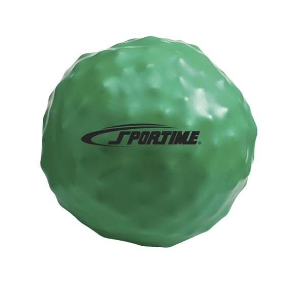 Sportime Yuk-E-Ball Medicine Ball, 7", Green