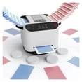 thumbnail image 1 of 2 Decks Card Shuffling Machine 360°Rotating Poker Automatic Card Shuffler, 1 of 6