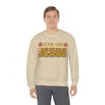 thumbnail image 6 of Love Like Jesus Christian Sweatshirt Jesus Loves You Trust In The Lord, 6 of 9