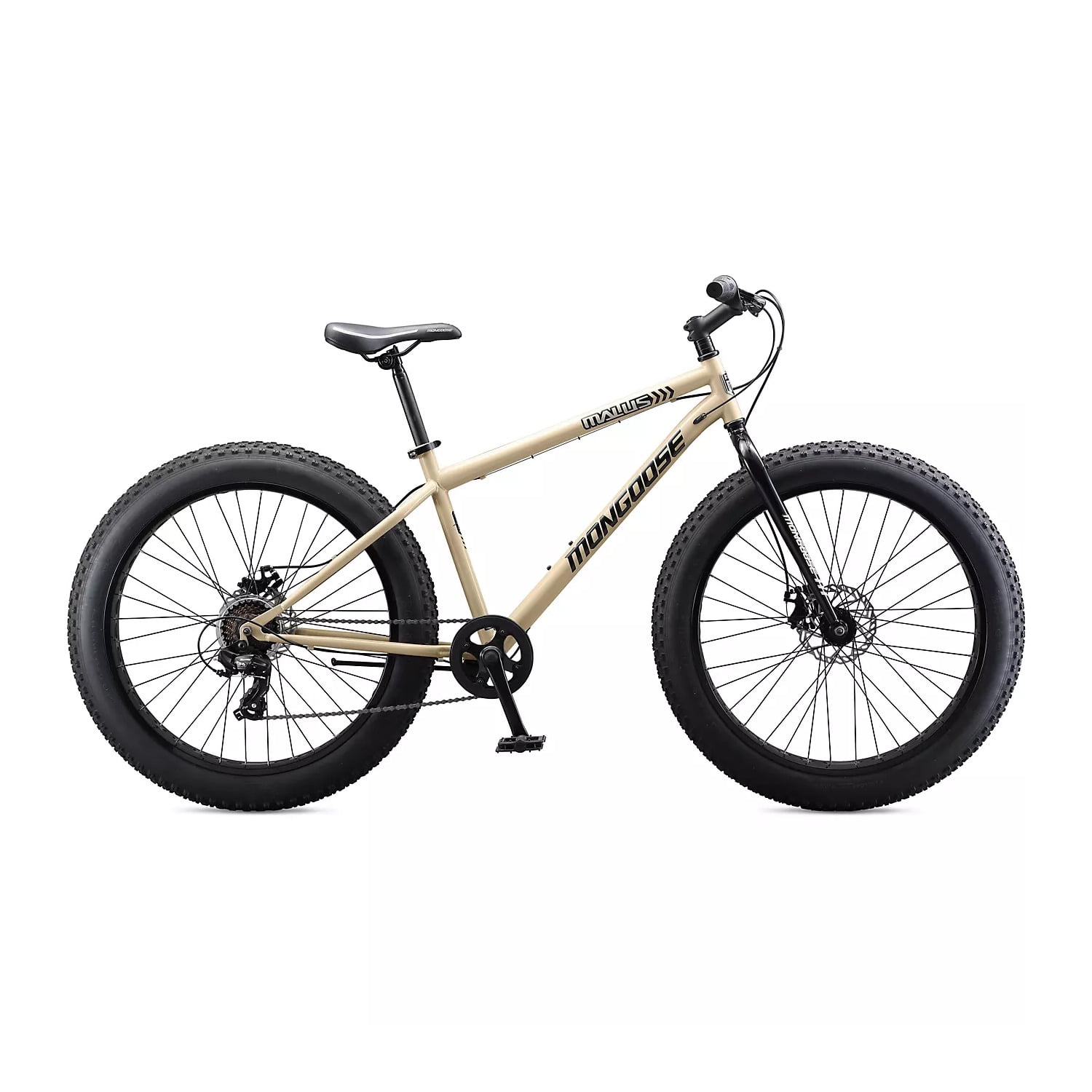 Mongoose fat bike review new arrivals