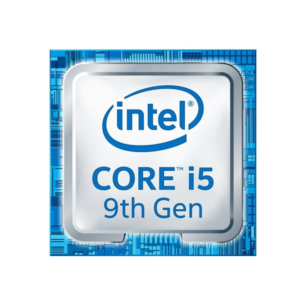 Intel Core i5 9400F - 2.9 GHz - 6-core - 6 threads - 9 MB cache - LGA1151  Socket - Box