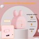 thumbnail image 2 of Luz de noche para bebé, luz de noche para dormitorio, luz de noche con brillo ajustable en 3 colores, luz de noche portátil para niños, control táctil, recargable por USB, para dormitorio, sala de est, 2 of 5
