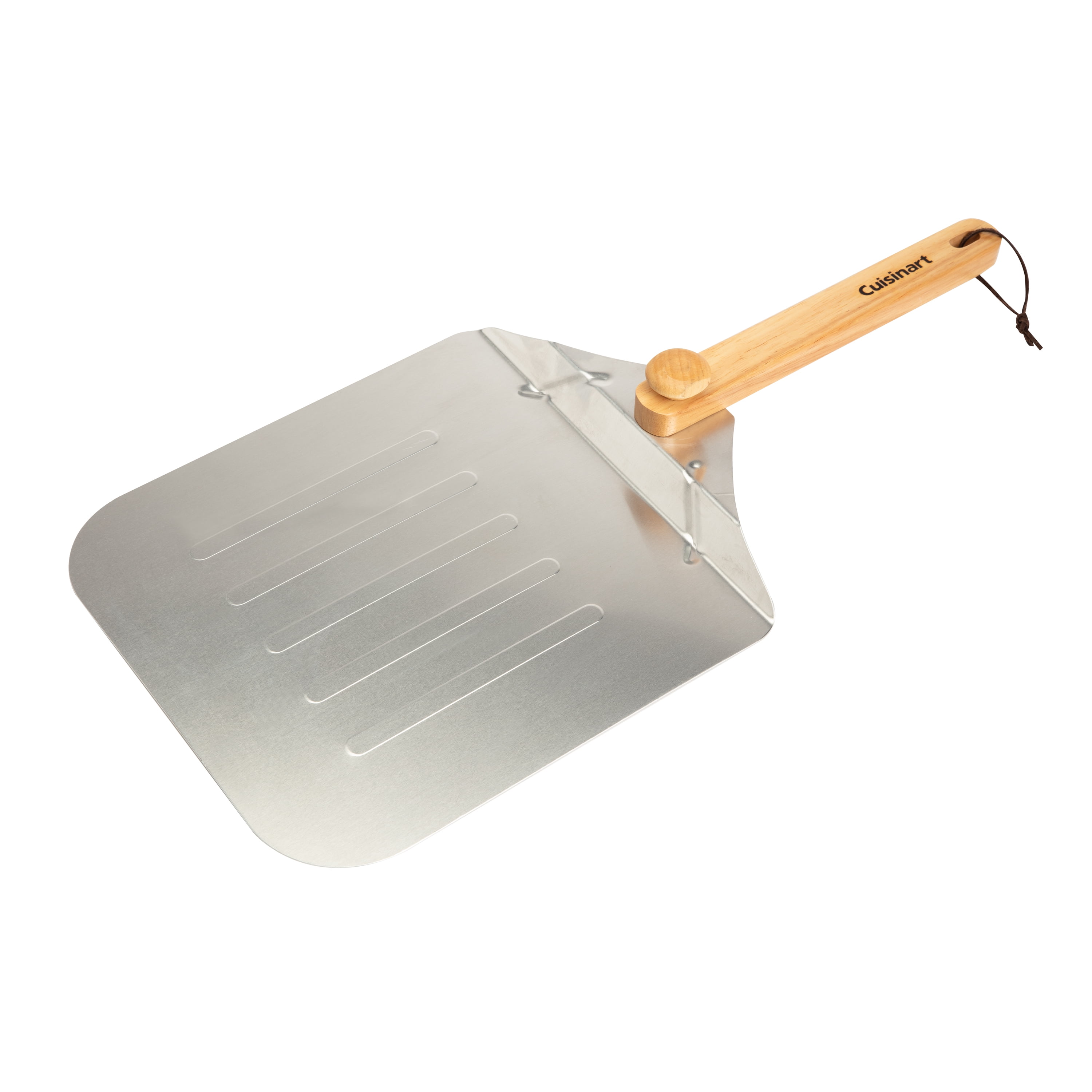 Cuisinart CPP-1012 Aluminum Pizza Peel, 12 inches