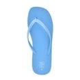 thumbnail image 3 of No Boundaries Women’s Flip Flops, 3 of 5