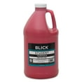 thumbnail image 2 of Blick Student Tempera Paint - Red, 64 oz bottle, 2 of 2