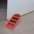 thumbnail image 2 of Extra Large Heavy Duty Rubber Door Stopper for Garage and Warehouse Durable Door Wedge for Home Use Prevents Door Slamming Easy Installation Safety Do, 2 of 3