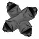 thumbnail image 5 of Almohada autoinflable para picnic al aire libre/viajes de senderismo Negro, 5 of 9