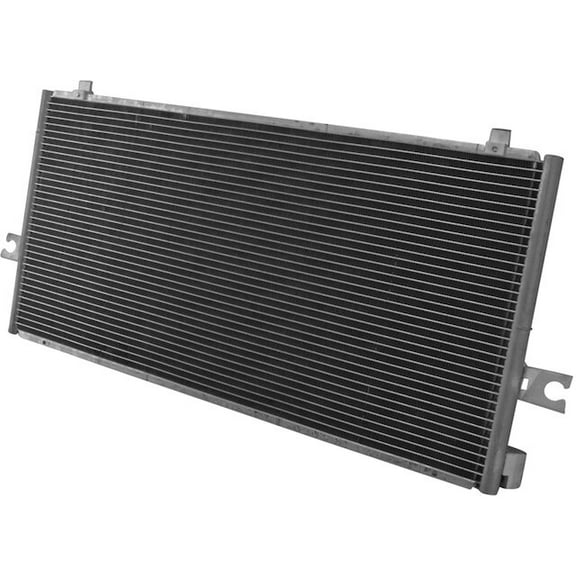 A/C Condenser - Compatible with 1998 - 2001 Nissan Altima 1999 2000