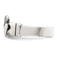 thumbnail image 4 of Sterling Silver Antiqued Claddagh Ring, 4 of 6