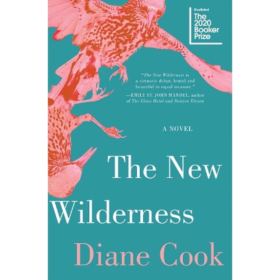 Pre-Owned The New Wilderness Paperback