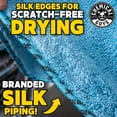 Chemical Guys Woolly Mammoth Microfiber Dryer Towel - 36in x 25in