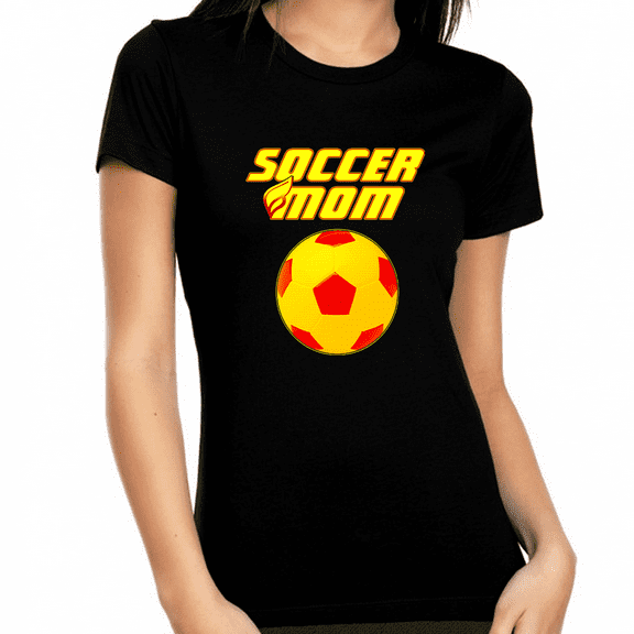 Soccer Mom Shirts for Women - Soccer Mom Shirt - Mothers Day Shirt - Mothers Day Gift