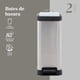 thumbnail image 3 of Botes de Basura 8L Acero Inox Metalico C/Pedal Cocina 2pzas ColorHome COLORBIN8, 3 of 7