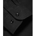 thumbnail image 4 of LONSSA Mens Long Sleeve Shirt Casual Button Down Oxford Shirts with Pocket, Sizes S-4XL, 4 of 7