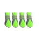 thumbnail image 1 of Botas para de perro mascota, botines protectores antideslizantes impermeables para exteriores, de 4 tamaños Gloria Botas para perros, 1 of 8