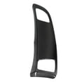 thumbnail image 4 of Dashboard Panel Cover, Clear Texture Real Carbon Fiber Dash Air Outlet Trim Scratch Resistant Protective  For Cars, 4 of 8