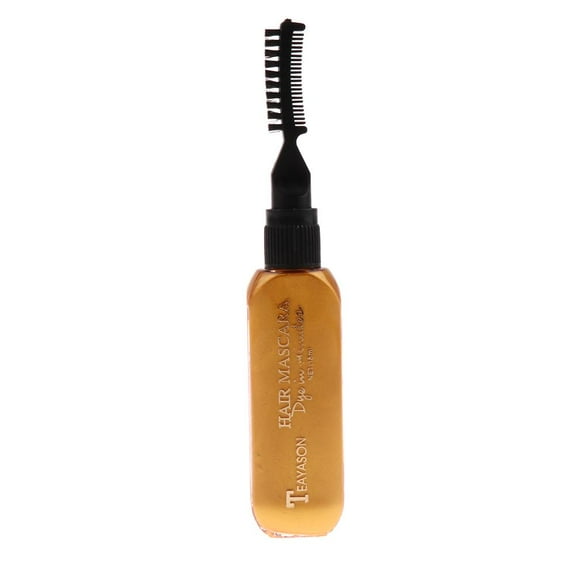 Tachiuwa Professional temporary hair color, can be dyed immediately, highlights streaks, Gold