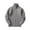 Gray, variant on Fall and Winter Clothes for Boys Wintertime Boys And Girls Streak Sheep Wool Hooded Zipper Sweater