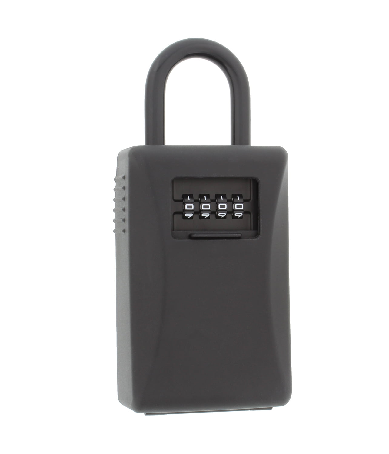 7Penn 4Digit Dial Combination Lock Box Key Keeper