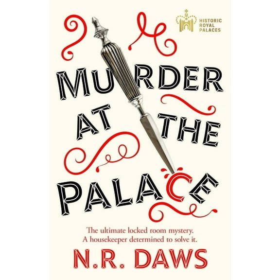 Murder at the Palace: A Witty and Compelling Locked Room Mystery, (Paperback)