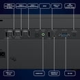 thumbnail image 2 of Proyector Láser TV BenQ V5000i RGB 4K HDR para Películas en Espacios Luminosos, 2 of 7