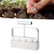 thumbnail image 4 of Manual de Bloque de suelo, Herramiente de Cultivo de Plantas Herramienta de Bloqueo 4 Cuadrículas Bloque de suelo Fuerte y Duradero Amortiguación Fácil Fácil, 4 of 7