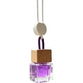 thumbnail image 5 of Hanging Car Freshener Car Diffuser Bottle,Glass Car Air Freshener Bottle with Wooden Cap,Hanging Essential Oil Fragrance Pendants for Car Decor,Can DIY Air Freshners Diffuser, 5 of 5