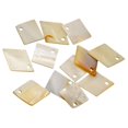 thumbnail image 1 of Accesorios de collar de concha de agua dulce 12 piezas, 1 of 9