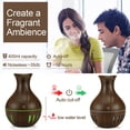 thumbnail image 3 of Agiferg 2020 New Aroma Diffuser LED Color Light Conversion Aroma Humidifier, 3 of 8