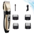 thumbnail image 3 of Tondeuse à Barbe pour Hommes Compatible, Tondeuses de Rasage, Tondeuse à Cheveux pour Hommes, Tondeuse Électrique pour Cheveux, Tondeuses à Cheveux_Perfect Gift, 3 of 3