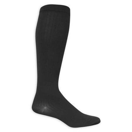 Dr. Scholl's Men's Fashion Compression Socks 1 Pack