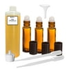 Grand Parfums Perfume Oil Set - Farenheit Men Type, Our Interpretation, Uncut Perfume Oil (2 Oz)