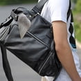 thumbnail image 1 of Fashionable Tail Keychain Pendant Minimalist Charm Accessory for Car Keys and Bags, 1 of 5