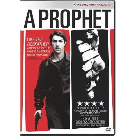 A Prophet (DVD)
