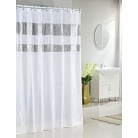 Extra Long Shower Curtains Walmart Com