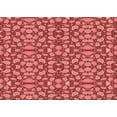 thumbnail image 1 of Ahgly Company Machine Washable Indoor Rectangle Transitional Red Area Rugs, 2' x 3', 1 of 7
