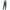 Dark Blue, variant on Hvyesh Men's Denim Bib Overalls Causal One Piece Jeans Pants Work Slim Fit Jumpsuit 204 Mens Classic Adjustable Straps Coverall with Pockets