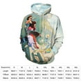 thumbnail image 2 of Steven Universe Hoodie 3D Print Pullover Hooded Long Sleeve Sweatshirts Tops Blouse with Pocket for Mens Womens, 2 of 8