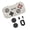NS key position-Grey, variant on Hall Effect Small Game Controller Feature Precisions Joysticks Technology for Accurate Control for NS Compact Design