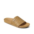 thumbnail image 2 of Reef Women's Sandals Cushion Scout Braids, Natural, 5, 2 of 4