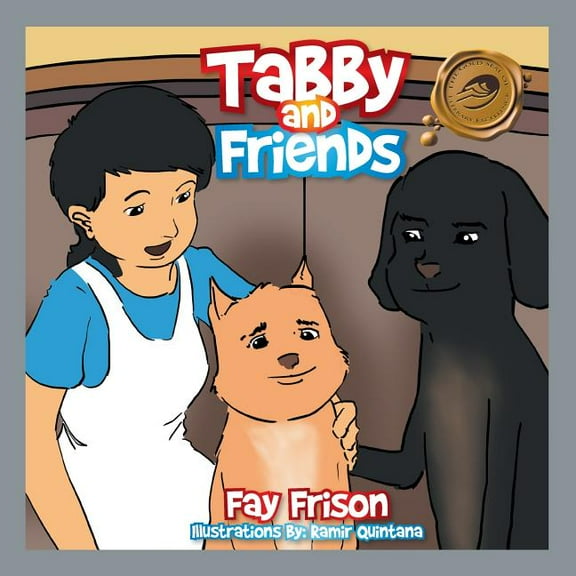 Tabby and Friends, (Paperback)