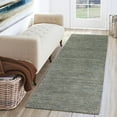 thumbnail image 6 of Reya RY7 Grey Casual Rug 2' 6" X 20', 6 of 6