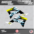 thumbnail image 3 of Kalair GFX Graphics Kit for Honda CRF125F (2019-2024) Division Series, 3 of 5