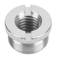 thumbnail image 2 of Adaptador de Rosca de Tornillos Hembra de 3/8 de Pulgada a Macho de 5/8 de Pulgada Adaptador de Rosca para Soporte de Micrófono Para Soporte de Micrófono para Soporte de ANGGREK  Otros, 2 of 8