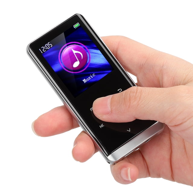 Reproductor de música, reproductor de MP3 Bluetooth, mini reproductor M, sonido HIFI, altavoz de música, diseño exquisito