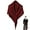 Q, variant on WYLQQ Women's Solid Color Shawl, Women's Spring and Summer All-Match Triangle Scarf Stay Warm, Chic and Light
