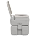 thumbnail image 5 of vidaXL Portable Toilet Camping Potty Outdoor Travel Toilet Detachable Tank, 5 of 13