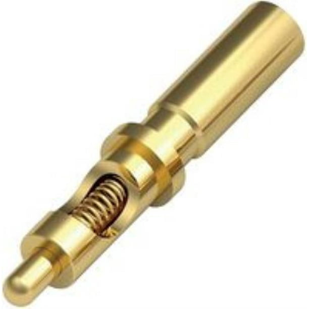 10X New Brand NO.56T0360 Mill Max 0855015208214110 Spring Loaded