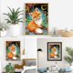 thumbnail image 2 of Fox Diamond Painting Kits for Adults Beginners 5D Full Drill Round Animal Diamond Art Kits Flowers Diamond Painting Kits Fox Picture Art Gem Painting, 2 of 4