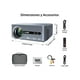 thumbnail image 2 of Proyector Bigview T1PRO 8K 1080P Android 9.0 2 GB RAM 32 GB RO, 2 of 6